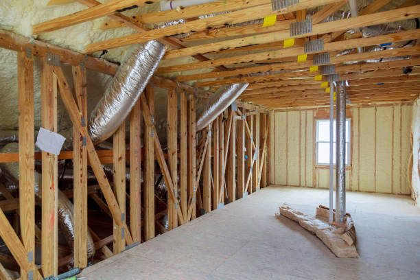 Types of Insulation We Offer in Durand, MI